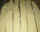 A picture of step 7 of Pumpkin chapati.