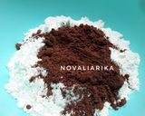 Foto langkah ke 2 dari resep Bolu Gulung Red Velvet Ekonomis.