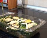 Foto del paso 3 de la receta Lasaña de verduras con Kale