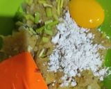 Foto langkah ke 3 dari resep Berkedel kentang Krispy.