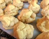 Foto del paso 6 de la receta: Bombas de crema