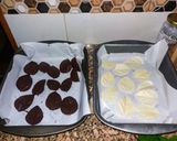 Foto del paso 8 de la receta: Hojitas de chocolate