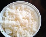 A picture of step 4 of Veg Fried Rice.