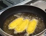 A picture of step 8 of Noodles Mirch Pakora.