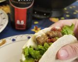 Foto del paso 4 de la receta: Tacos de carne 🌮