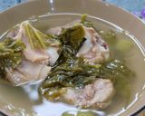 Foto langkah ke 5 dari resep Bakut sayur asin 🐷.