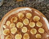 Foto del paso 1 de la receta Rollito de chocolate y plátano