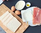 Foto del paso 1 de la receta: Sandwich cubanito