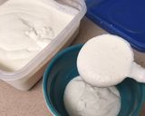 A picture of step 13 of Dosa (Indian Rice Crepe), Dosa batter#mycookbook.