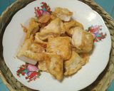 Foto langkah ke 3 dari resep Semur Tahu dan Dada Ayam.