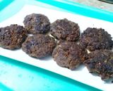 A picture of step 3 of Kachay Qeeme k kabab.