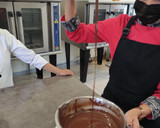 Foto del paso 7 de la receta: Bombones de chocolate con relleno de Chapulín 🦗
