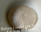 A picture of step 4 of My Crunchy Potato Rolls.