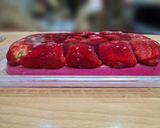 عکس مرحله 3 از دستور ژله توت فرنگی