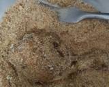 Chicken coated with bread crumbs#Chicken Contest recipe step 6 photo