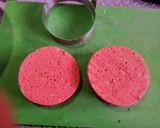 Foto del paso 6 de la receta: Pastel petit red velvet