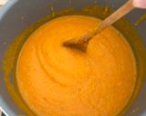 Zöldséges sütőtök krémleves recept fázis 2 fotója