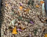 A picture of step 4 of Vegetable bake.