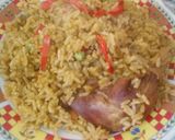 Foto del paso 5 de la receta: Arroz con pato