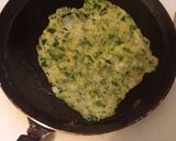 A picture of step 4 of Dill Rotti/sabbasige Rotti.