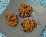 Foto langkah ke 6 dari resep Banana Oatmeal Choco chips Cookies.