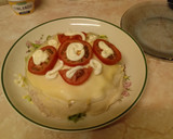 Foto del paso 6 de la receta: Torre de panqueques Lili