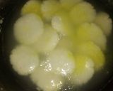 A picture of step 4 of Rasmalai.