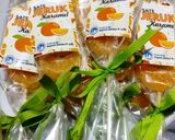 Foto langkah ke 5 dari resep Sate Jeruk Karamel.