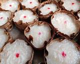 ขนมเข่งมะพร้าวอ่อน วิธีทำสูตร 6 รูป