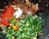પનીર દમ બિરયાની (Paneer Dum Biryani Recipe In Gujarati) રેસીપી સ્ટેપ5ફોટો