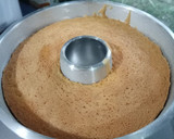Foto langkah ke 3 dari resep Resep Bolu Pandan  Simple.