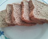 Foto del paso 7 de la receta: Pan con relleno de berenjenas asadas...🤨