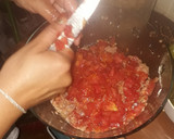 Foto del paso 3 de la receta: Tomates Rellenos 🍅