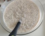 Une image de l'étape 1 de Crème à la vanille à la multidelice.