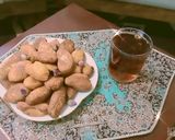 عکس مرحله 4 از دستور بژی کرمانشاهی 😍🍪