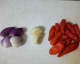 Foto langkah ke 1 dari resep Nasi Gila Pedas.