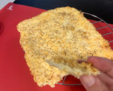 Foto del paso 2 de la receta: Crujiente de arroz y queso