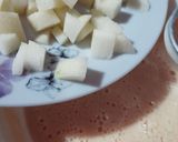 Foto del paso 3 de la receta: Hotcakes de Manzana 🍏🍎