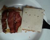 A picture of step 3 of Air Fryer Crispy Cheese Sandwich.
