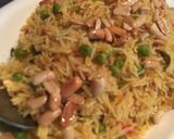 صورة لخطوة 4 من وصفة أرز الكاري بالخضروات 🍚