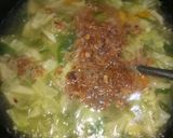 Foto langkah ke 4 dari resep Segarnya sayur sop simpel...😋😋😋 cm 5mnt.