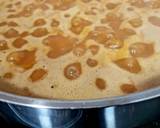 Foto del paso 2 de la receta Arroz caldoso de langostinos al ajillo con sepia 🦐🦑🍃🥳 ¡Feliz cumple, Cookpad!🎂