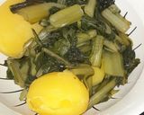 Foto del paso 3 de la receta Acelgas con patatas