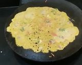A picture of step 4 of Jowar Carrot Dosa.