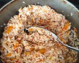 A picture of step 4 of Tuna Rice 20/10 🔝🔥.