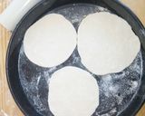 Foto del paso 4 de la receta: Pan pita o Pan árabe bajas calorías