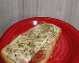 Foto del paso 4 de la receta: Pizzeta en pan de ciabatta 🍕