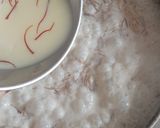 A picture of step 3 of Vermicelli bites.
