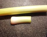 Foto del paso 2 de la receta Crema de calabacín con parmesano