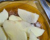 Foto del paso 3 de la receta: Tarta de manzana y membrillo sin manteca